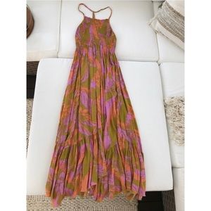 Free People Maxi Dress